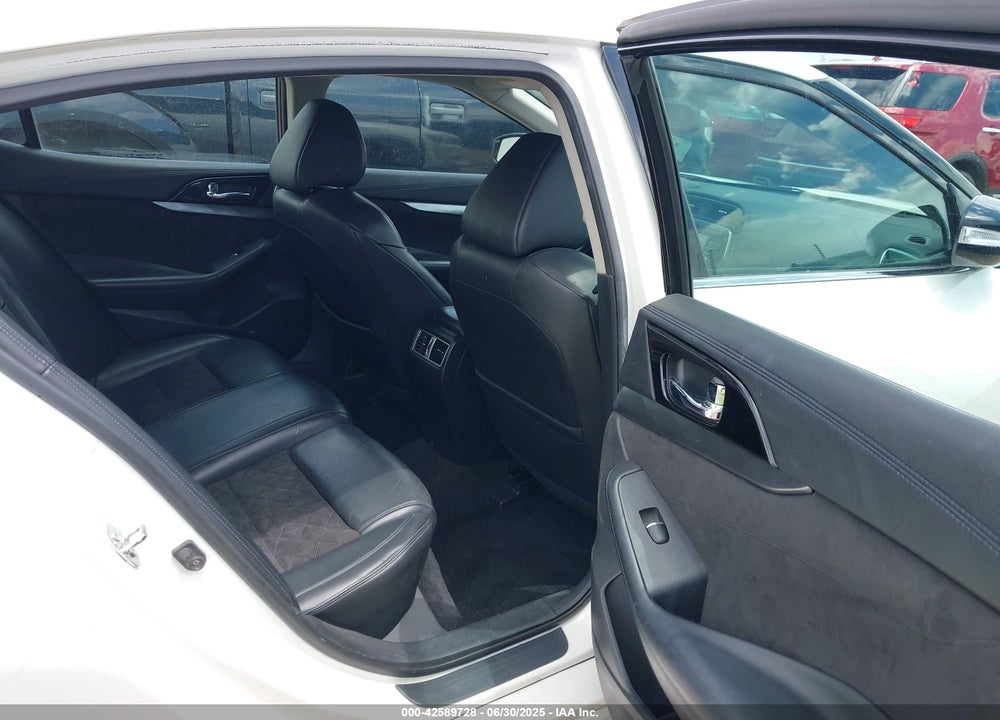2016 NISSAN MAXIMA 3.5 SR VIN: 1N4AA6AP5GC386722