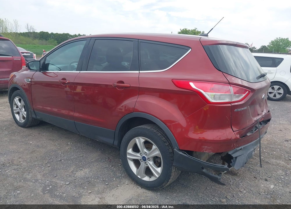 2014 FORD ESCAPE VIN: 1FMCU9GX0EUD90716