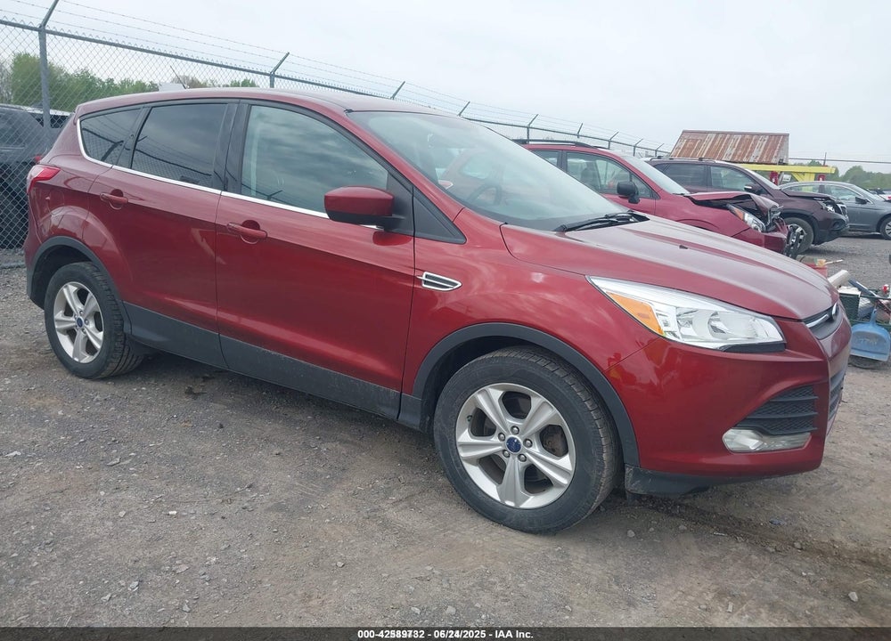 2014 FORD ESCAPE VIN: 1FMCU9GX0EUD90716