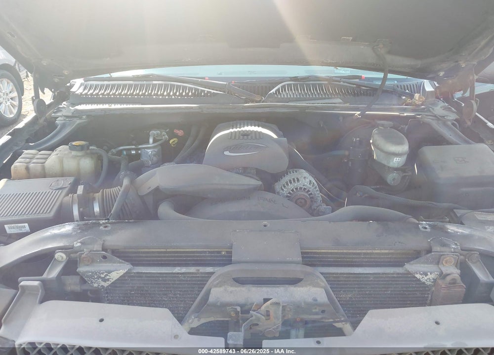 2003 CHEVROLET SILVERADO 1500 LT VIN: 2GCEK19T731248032
