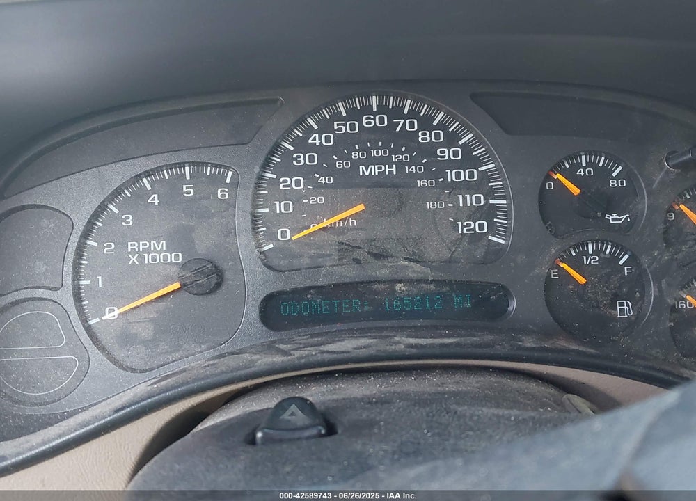 2003 CHEVROLET SILVERADO 1500 LT VIN: 2GCEK19T731248032