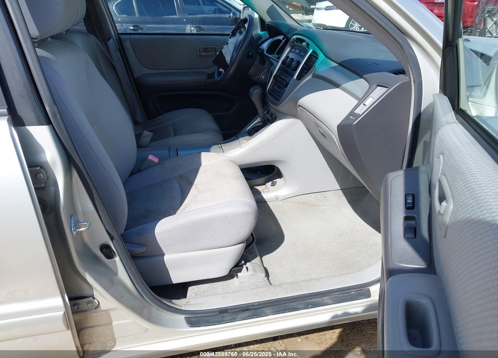 2006 TOYOTA HIGHLANDER VIN: JTEDP21A060109076