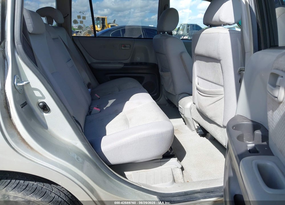 2006 TOYOTA HIGHLANDER VIN: JTEDP21A060109076
