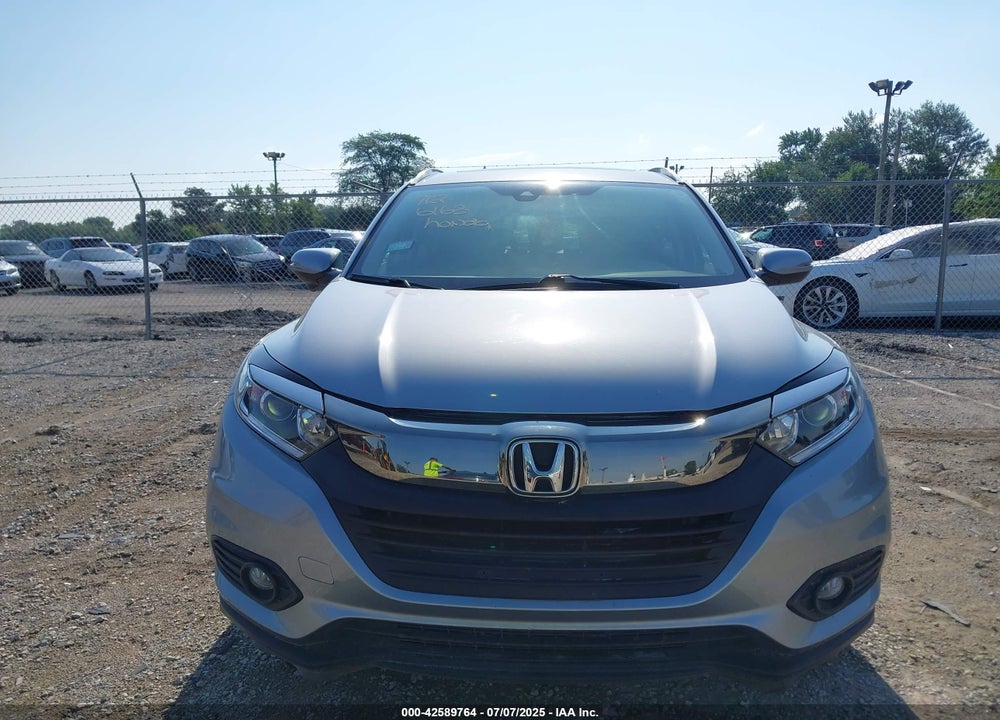 2022 HONDA HR-V VIN: 3CZRU5H5XNM704827