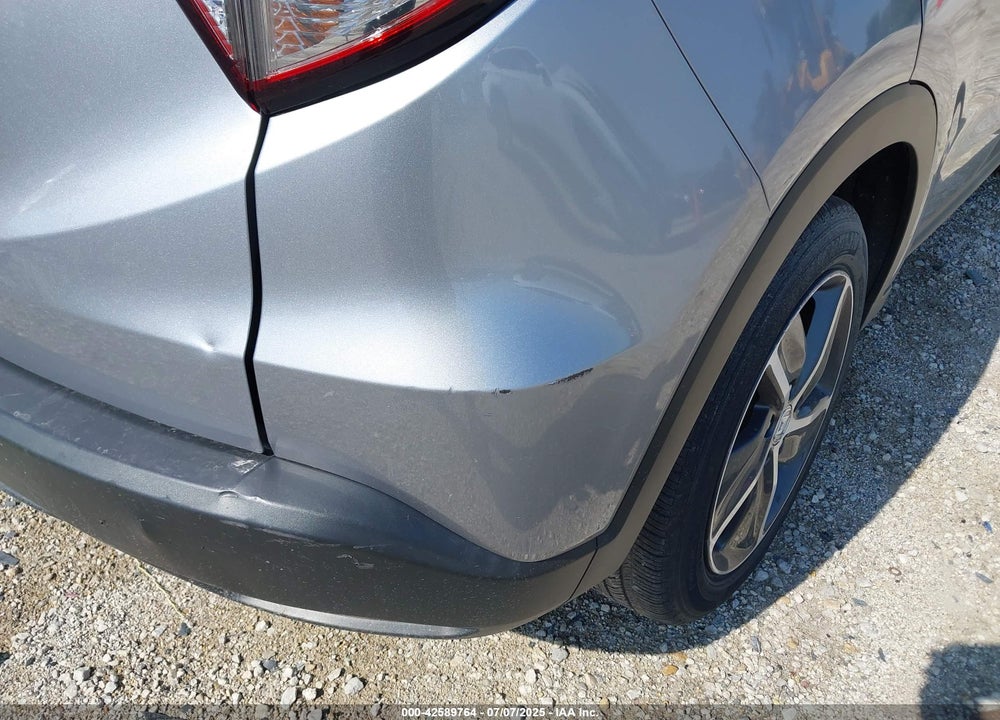 2022 HONDA HR-V VIN: 3CZRU5H5XNM704827