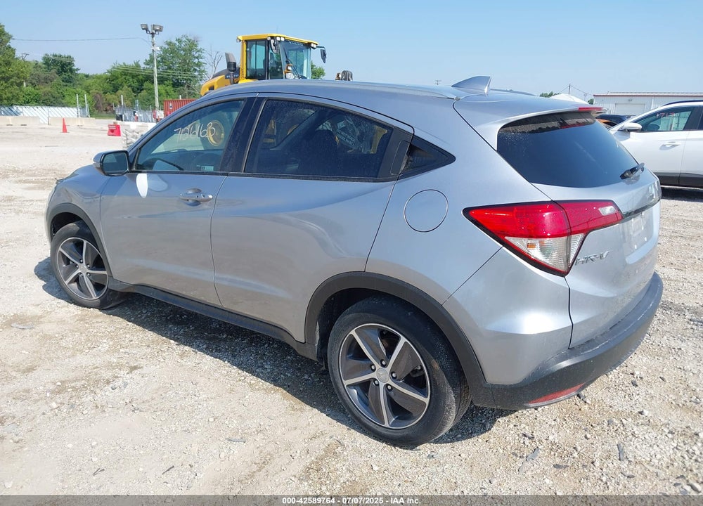 2022 HONDA HR-V VIN: 3CZRU5H5XNM704827
