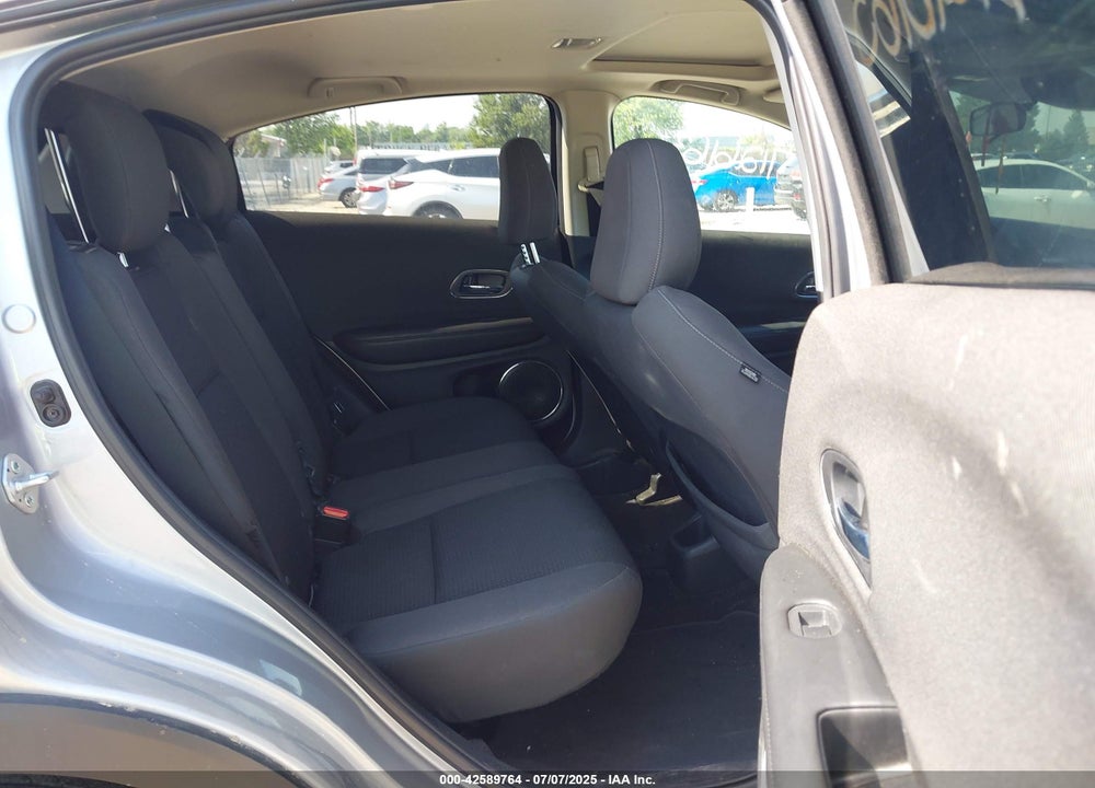 2022 HONDA HR-V VIN: 3CZRU5H5XNM704827