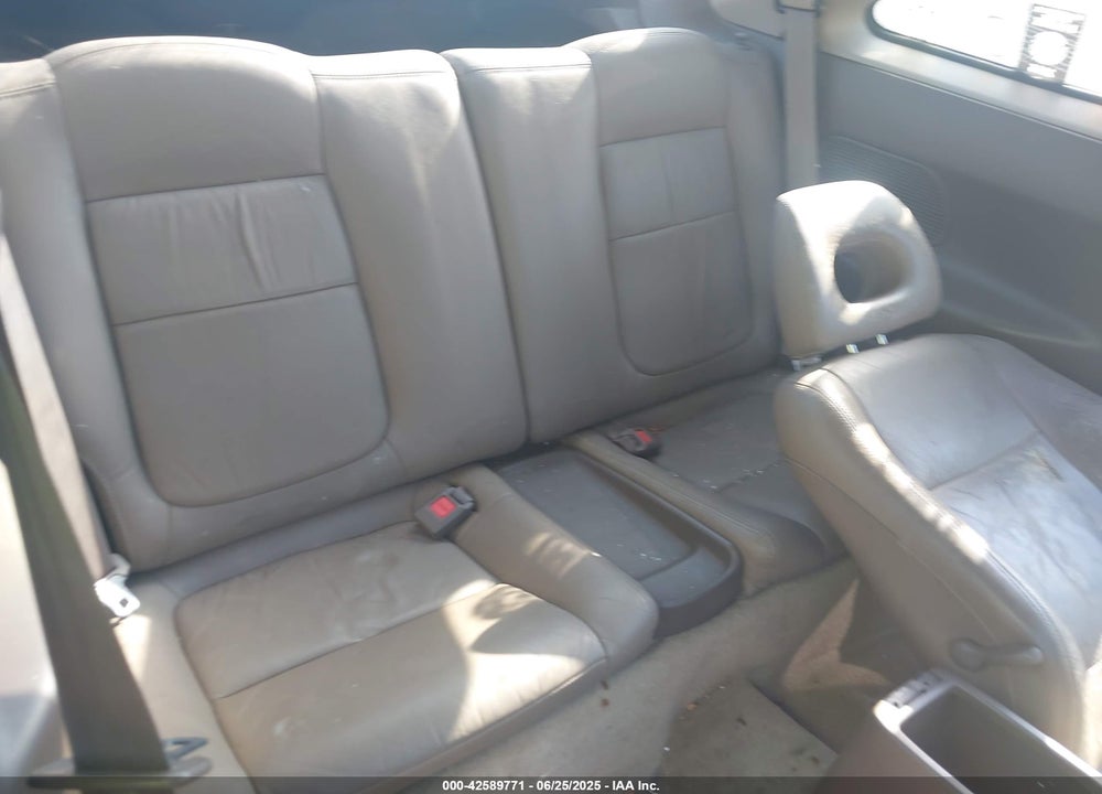 1997 ACURA INTEGRA GS VIN: JH4DC4367VS017873