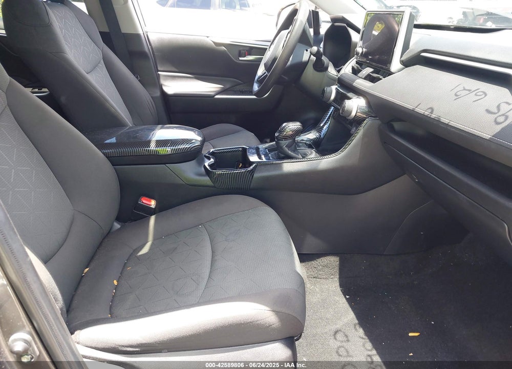 2023 TOYOTA RAV4 VIN: 2T3W1RFV7PC214277