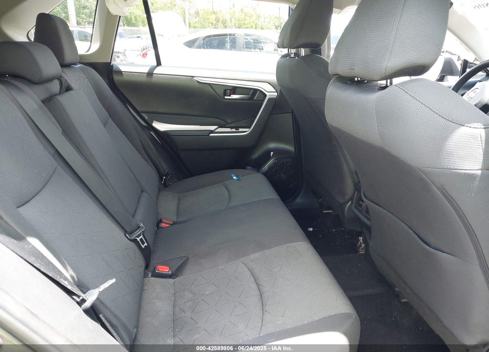 2023 TOYOTA RAV4 VIN: 2T3W1RFV7PC214277