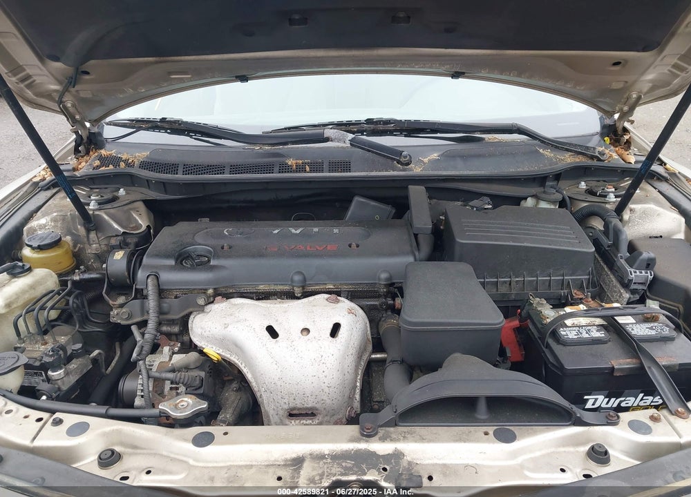 2008 TOYOTA CAMRY CE/LE/XLE/SE VIN: 4T1BE46K88U232789