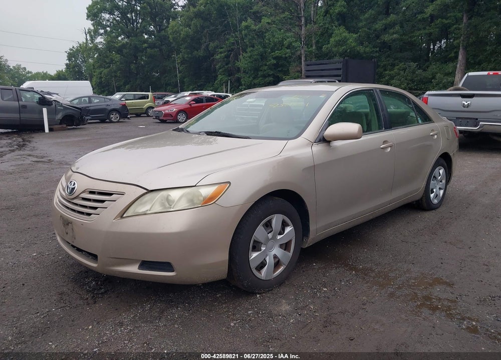 2008 TOYOTA CAMRY CE/LE/XLE/SE VIN: 4T1BE46K88U232789