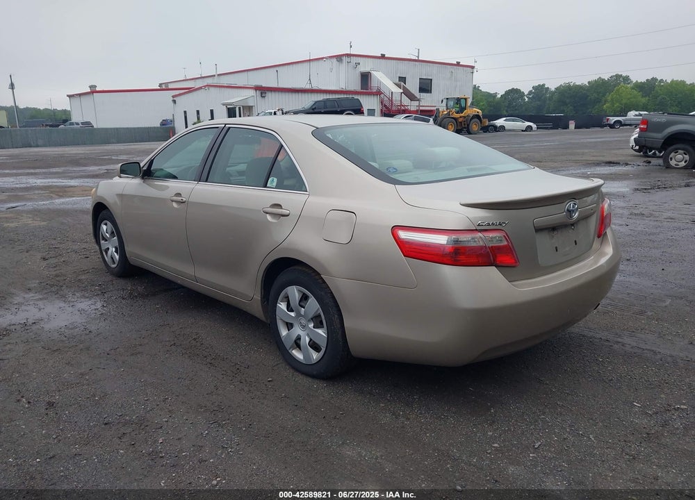 2008 TOYOTA CAMRY CE/LE/XLE/SE VIN: 4T1BE46K88U232789