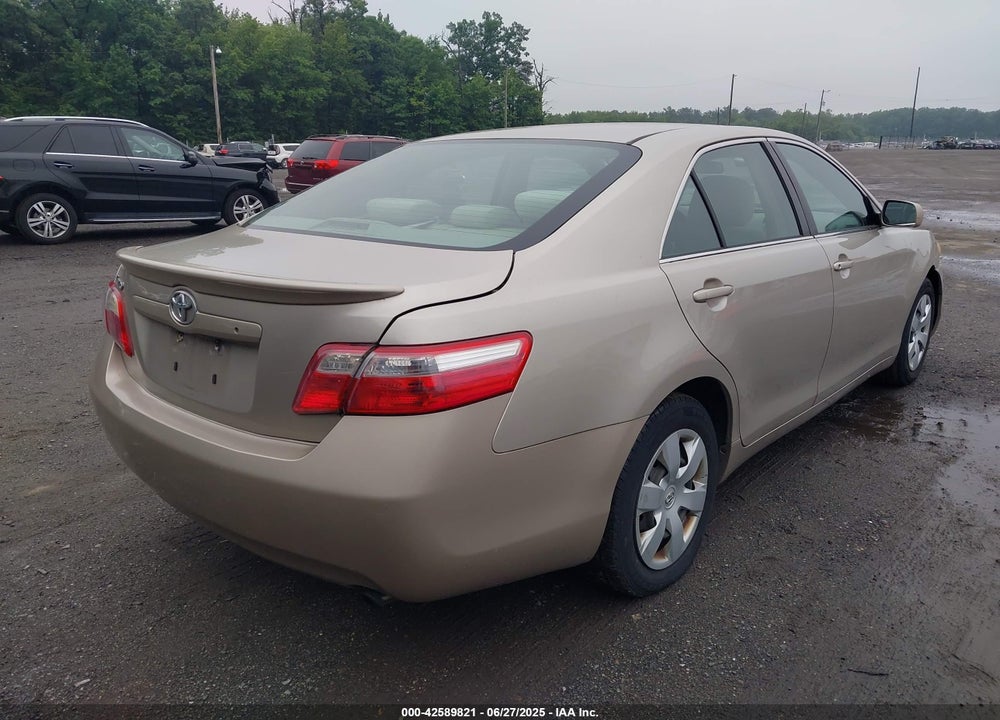 2008 TOYOTA CAMRY CE/LE/XLE/SE VIN: 4T1BE46K88U232789