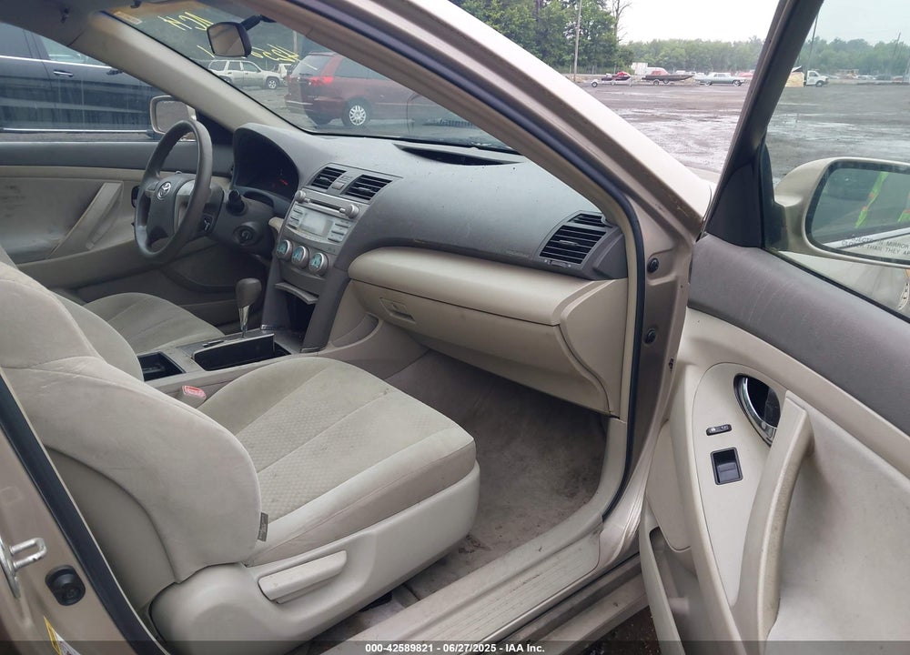 2008 TOYOTA CAMRY CE/LE/XLE/SE VIN: 4T1BE46K88U232789