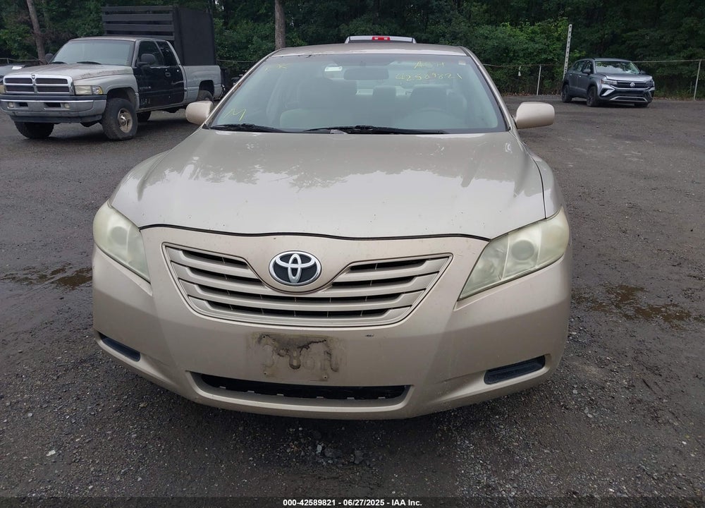 2008 TOYOTA CAMRY CE/LE/XLE/SE VIN: 4T1BE46K88U232789