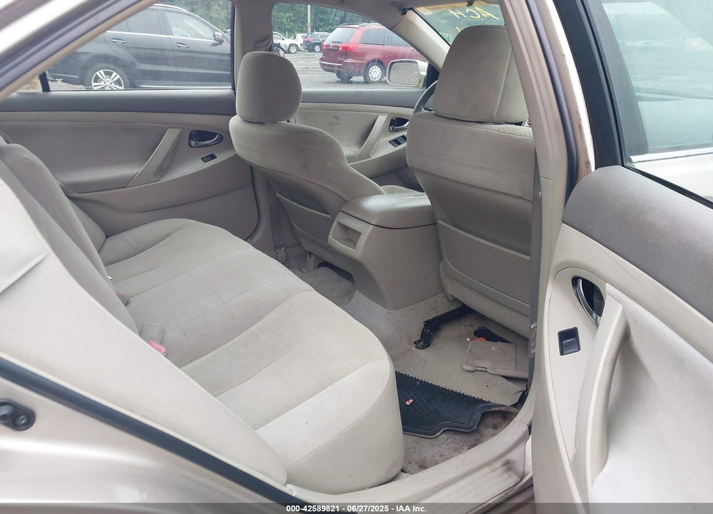 2008 TOYOTA CAMRY CE/LE/XLE/SE VIN: 4T1BE46K88U232789