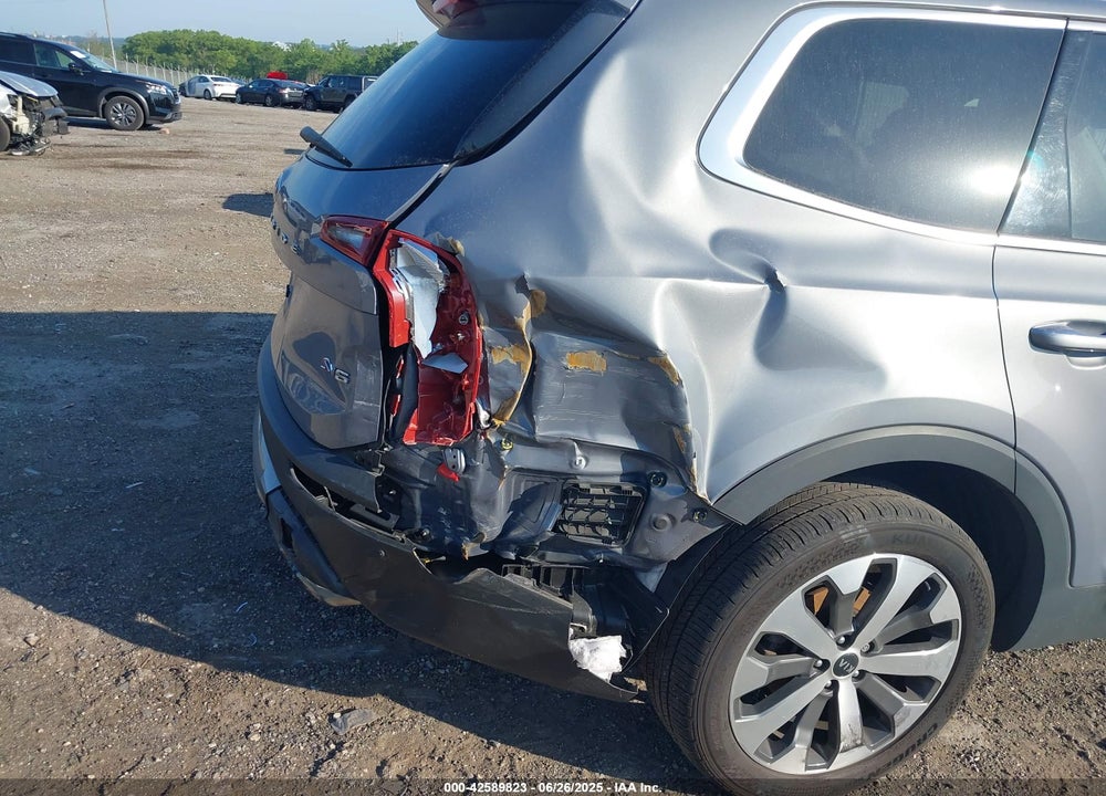 2021 KIA TELLURIDE VIN: 5XYP6DHC8MG167726