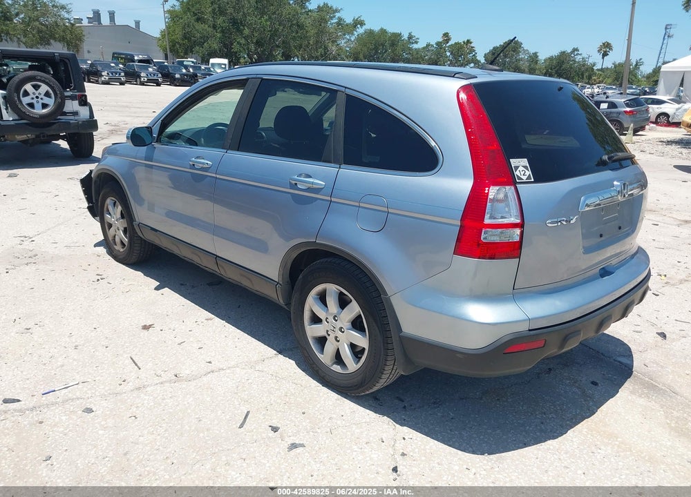 2009 HONDA CR-V VIN: 5J6RE38749L020480