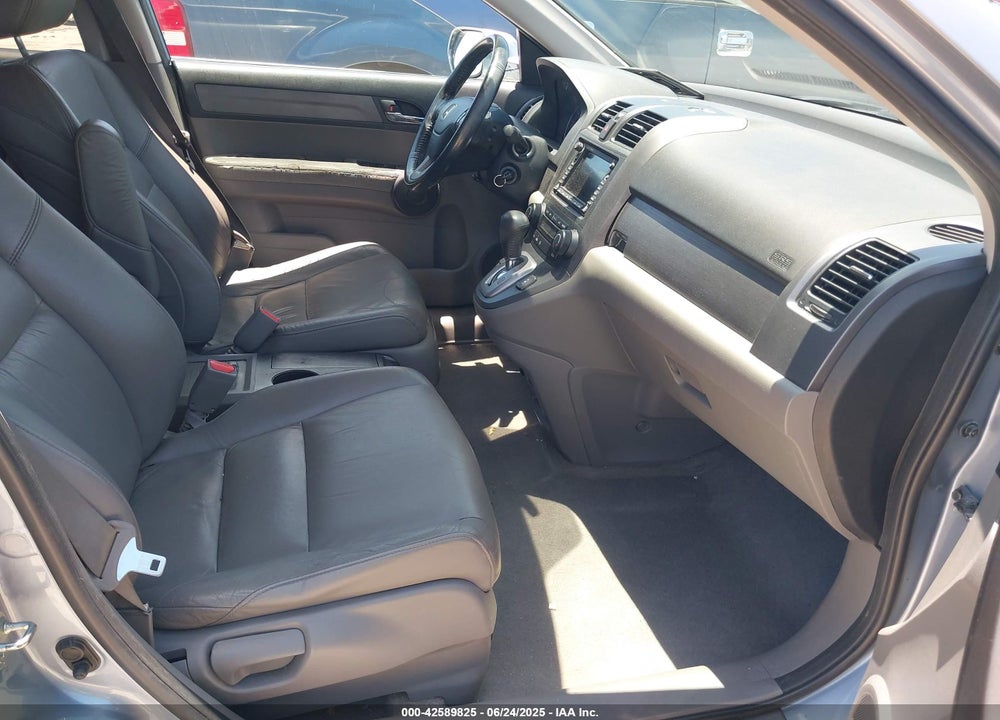 2009 HONDA CR-V VIN: 5J6RE38749L020480