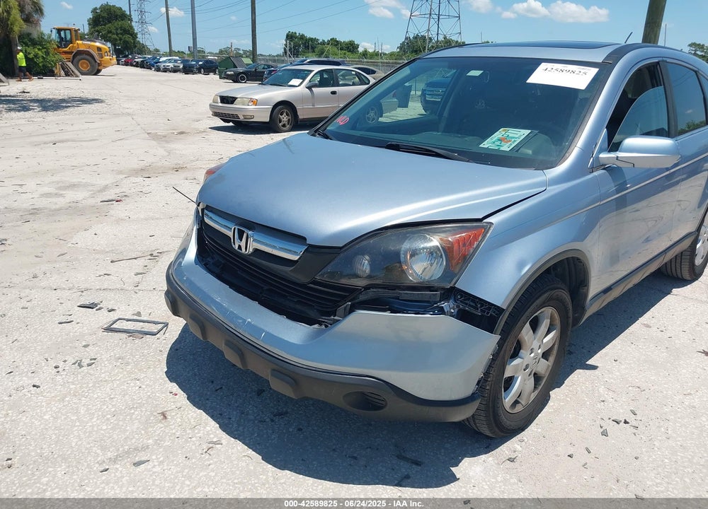 2009 HONDA CR-V VIN: 5J6RE38749L020480