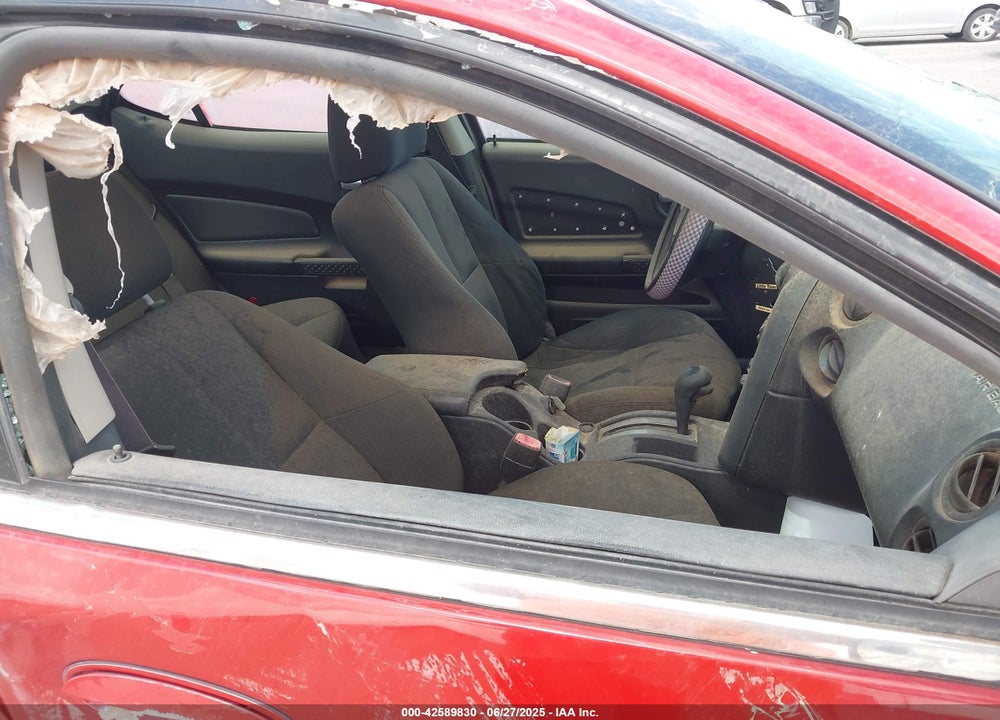 2008 PONTIAC GRAND PRIX VIN: 2G2WP552X81118042