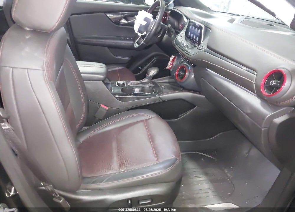 2020 CHEVROLET BLAZER VIN: 3GNKBKRS5LS702645