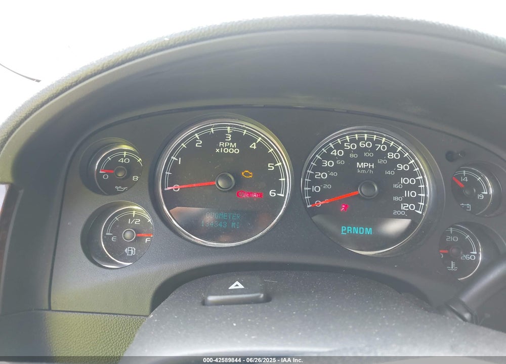 2008 GMC YUKON VIN: 1GKFK63888J211515