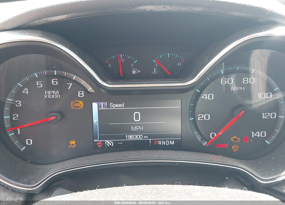 2014 CHEVROLET IMPALA 1LT VIN: 1G1115SL7EU138889