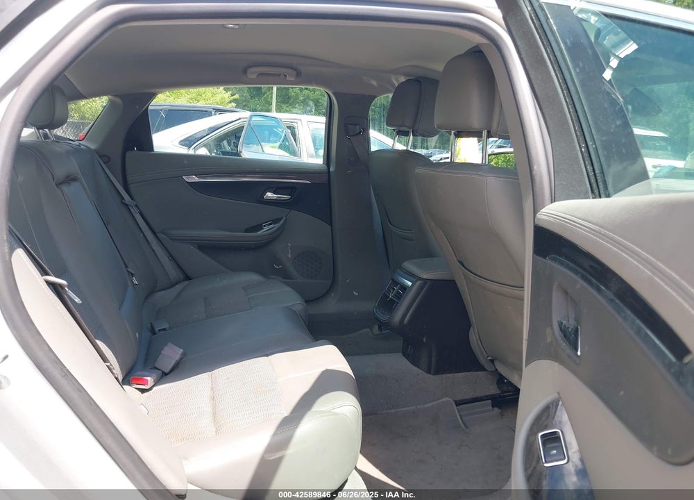 2014 CHEVROLET IMPALA 1LT VIN: 1G1115SL7EU138889