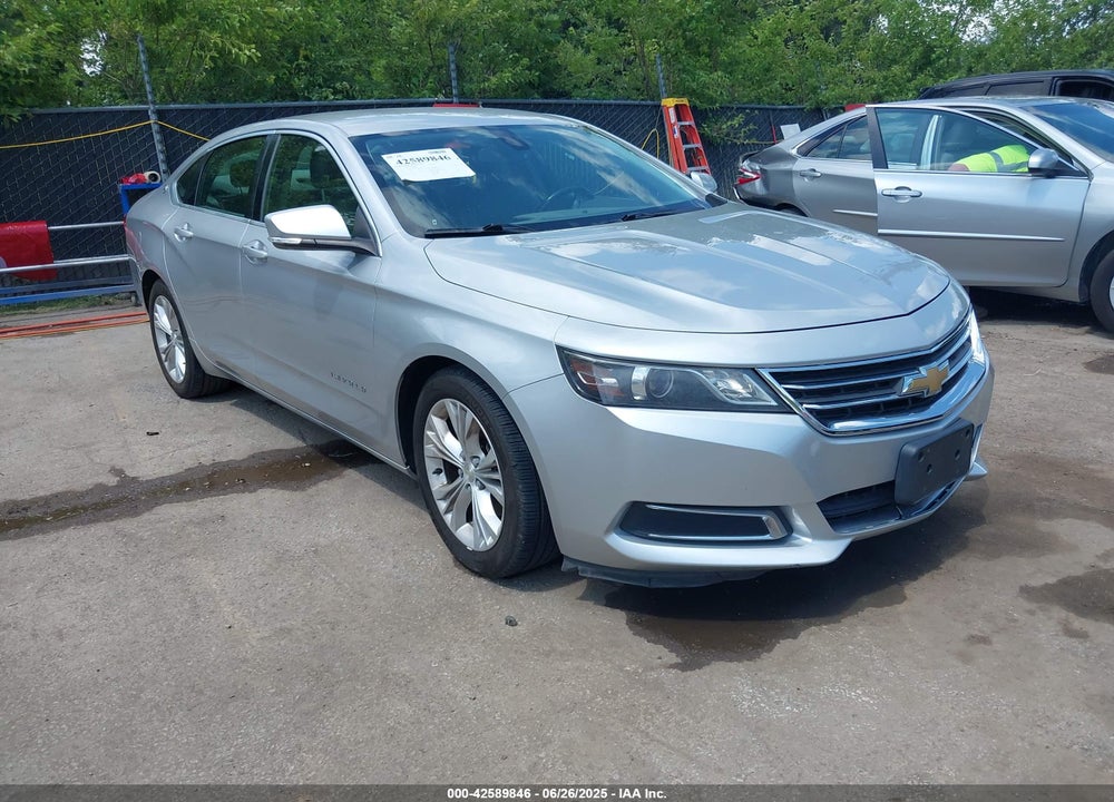 2014 CHEVROLET IMPALA 1LT VIN: 1G1115SL7EU138889