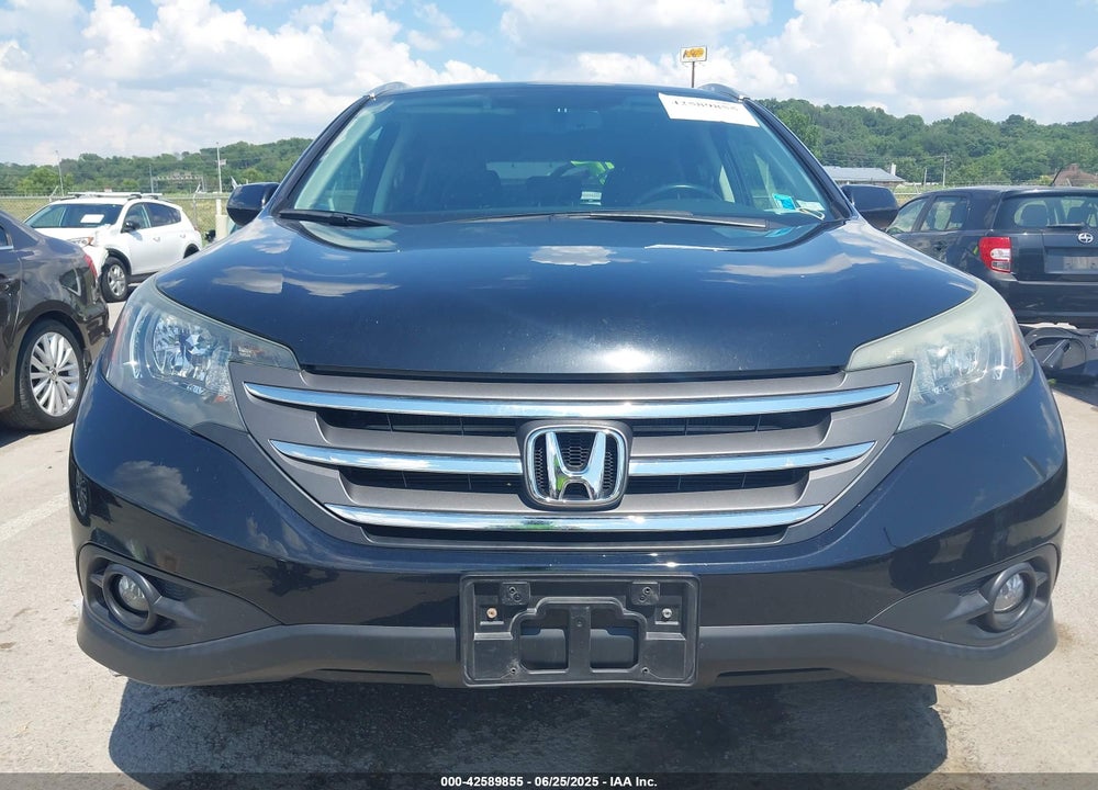 2014 HONDA CR-V EX-L VIN: 5J6RM4H74EL005660