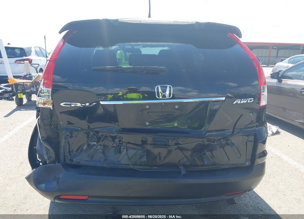2014 HONDA CR-V EX-L VIN: 5J6RM4H74EL005660