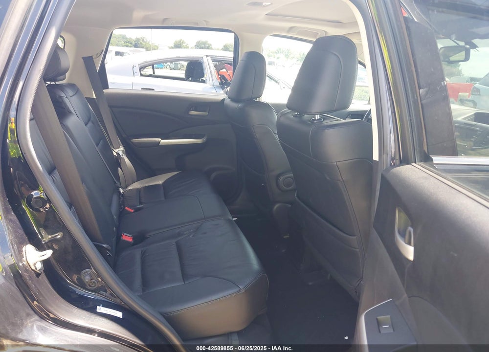 2014 HONDA CR-V EX-L VIN: 5J6RM4H74EL005660