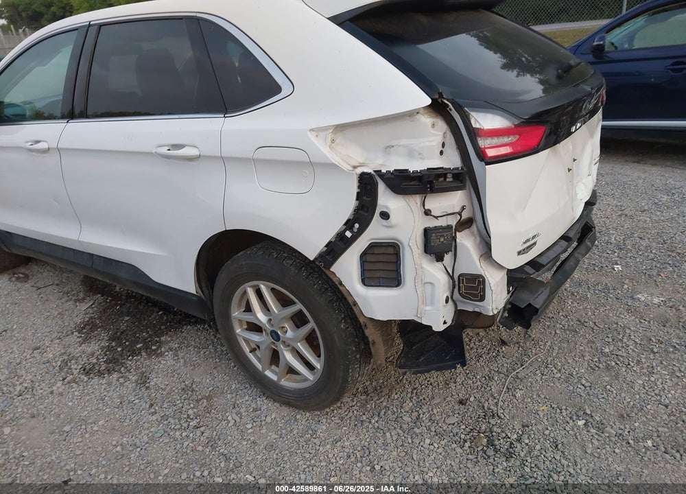 2022 FORD EDGE VIN: 2FMPK4J91NBA39758