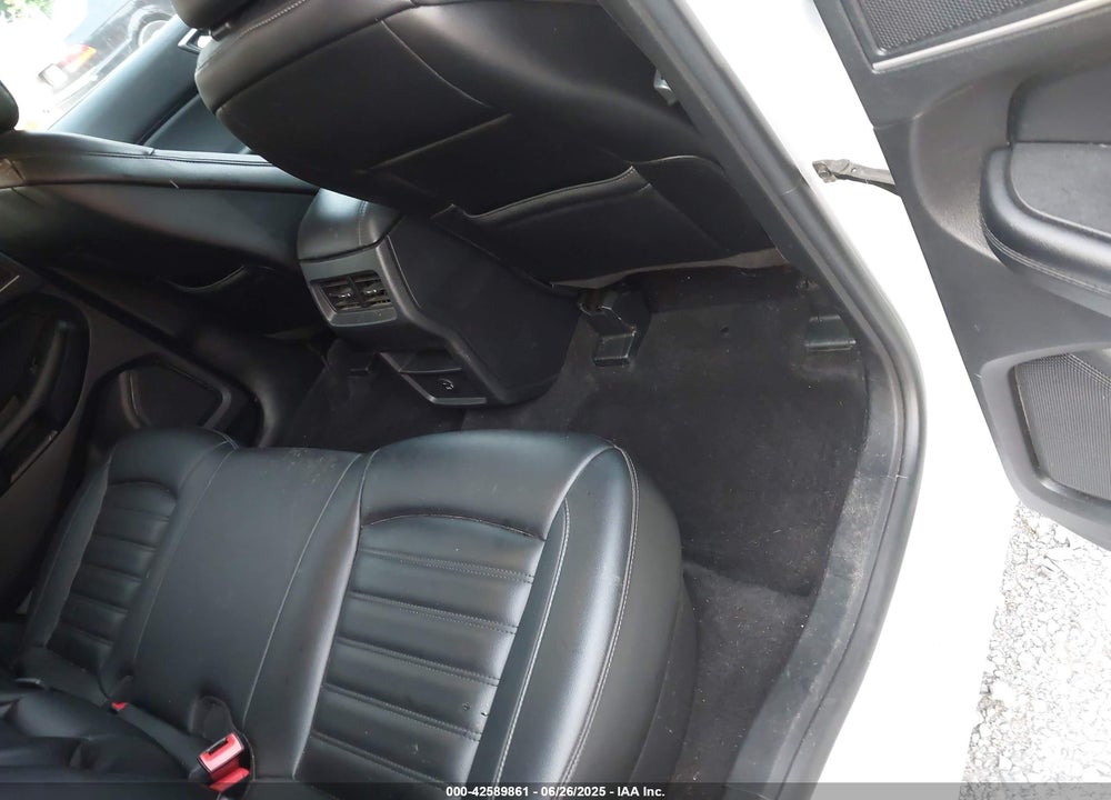 2022 FORD EDGE VIN: 2FMPK4J91NBA39758
