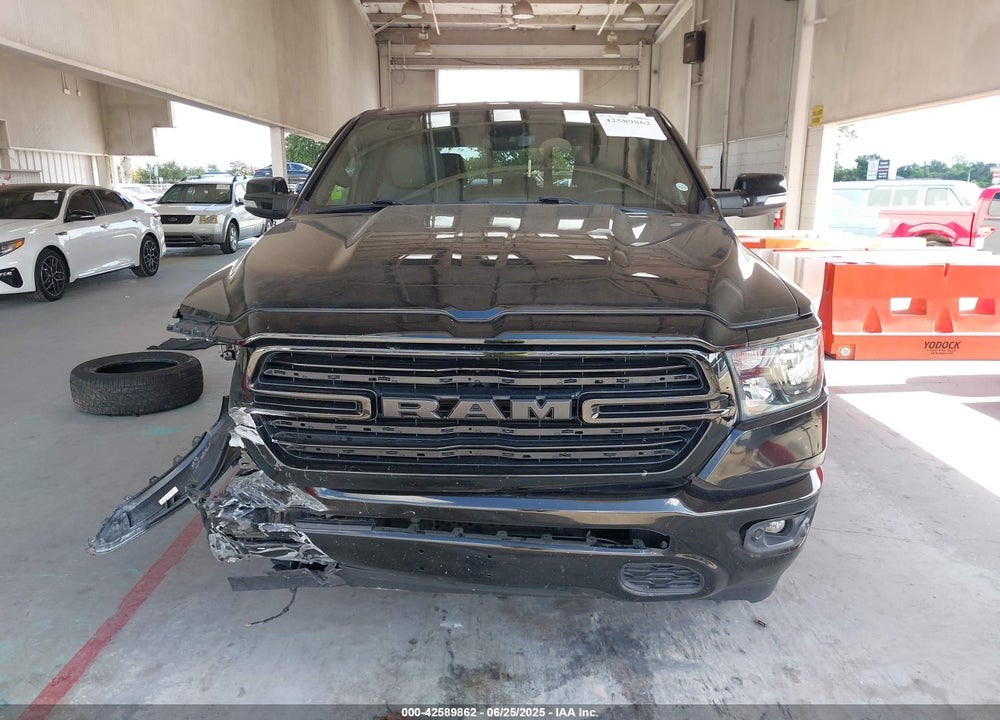 2020 RAM 1500 VIN: 1C6RREFT0LN373453