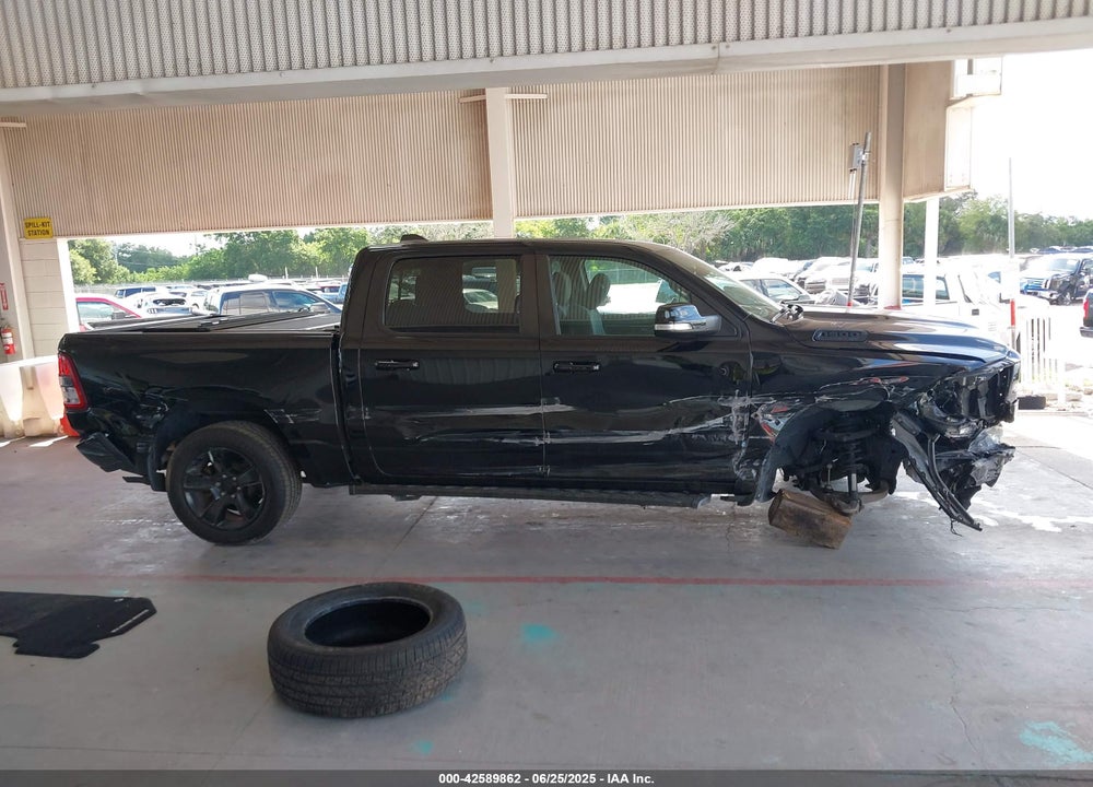 2020 RAM 1500 VIN: 1C6RREFT0LN373453