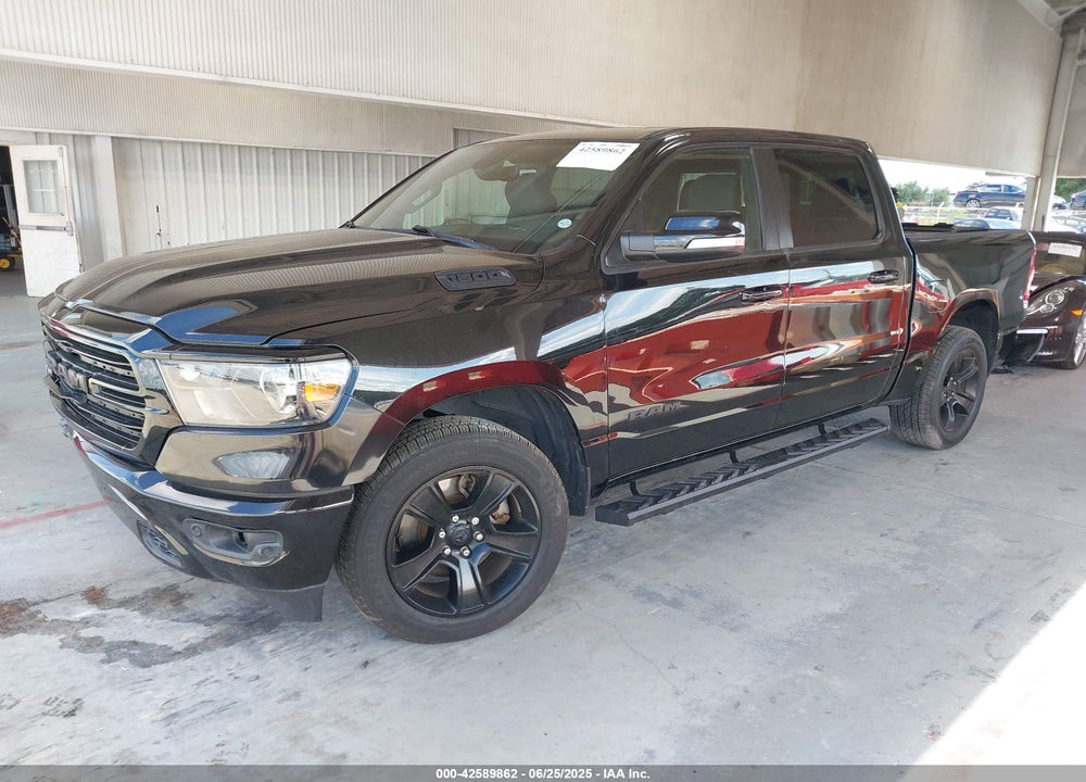 2020 RAM 1500 VIN: 1C6RREFT0LN373453