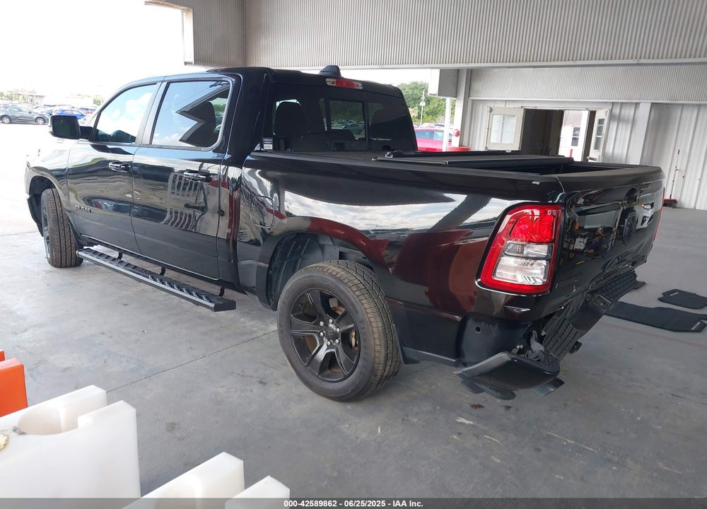 2020 RAM 1500 VIN: 1C6RREFT0LN373453