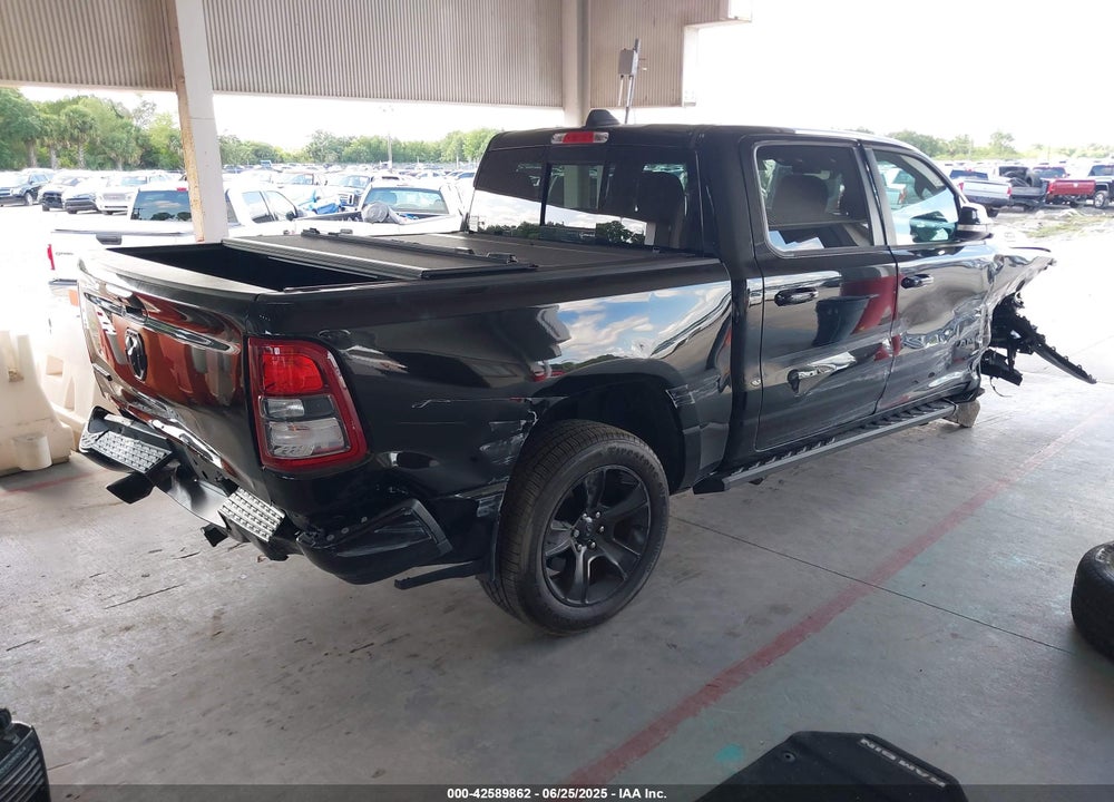 2020 RAM 1500 VIN: 1C6RREFT0LN373453
