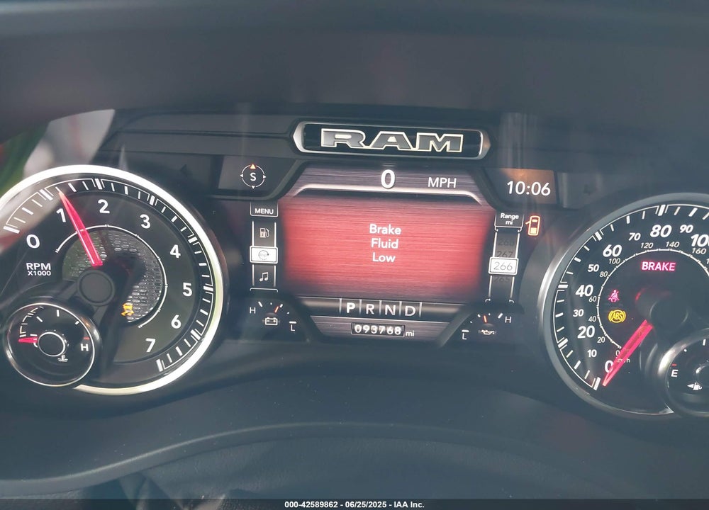 2020 RAM 1500 VIN: 1C6RREFT0LN373453