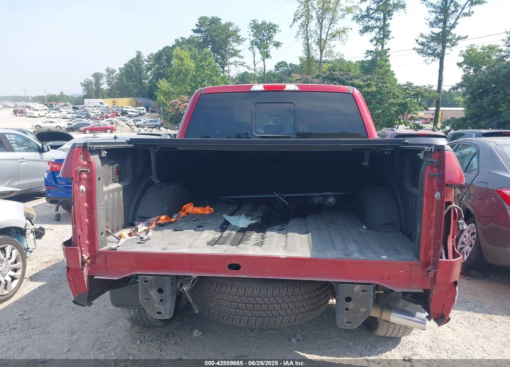 2018 FORD F-150 VIN: 1FTEW1E54JKD28297