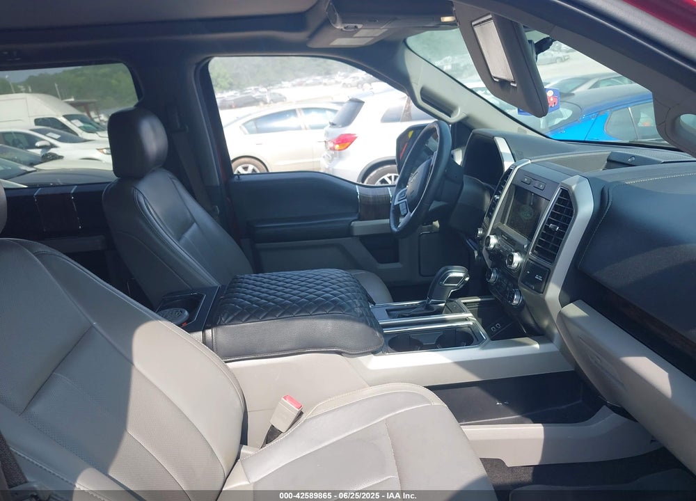 2018 FORD F-150 VIN: 1FTEW1E54JKD28297