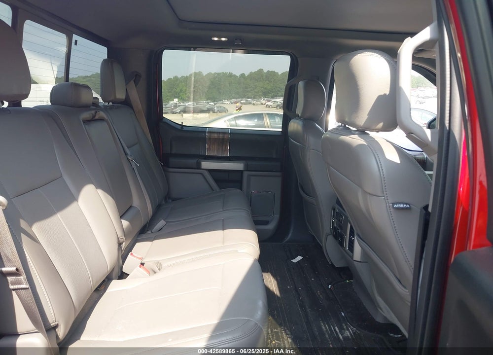 2018 FORD F-150 VIN: 1FTEW1E54JKD28297