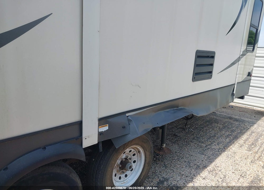 2017 KEYSTONE SPRINTER 357 FWLFT VIN: 4YDF35722H1532956