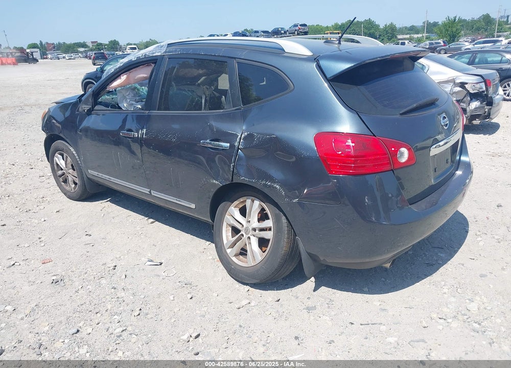 2013 NISSAN ROGUE VIN: JN8AS5MV4DW658882