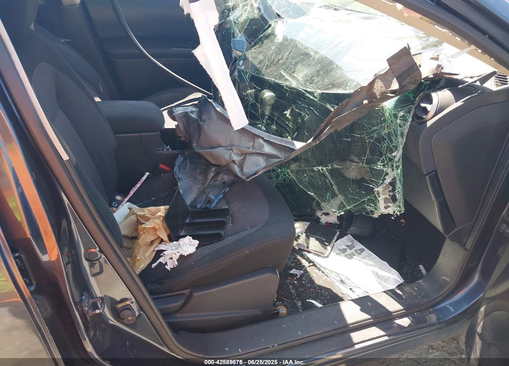 2013 NISSAN ROGUE VIN: JN8AS5MV4DW658882