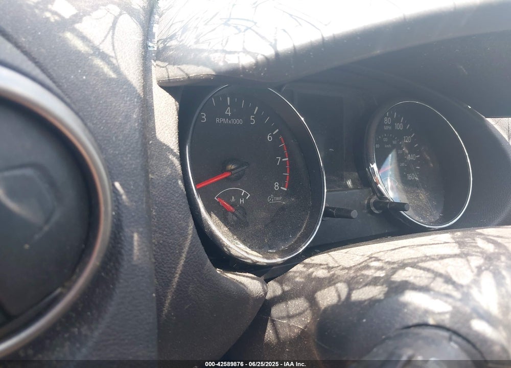 2013 NISSAN ROGUE VIN: JN8AS5MV4DW658882