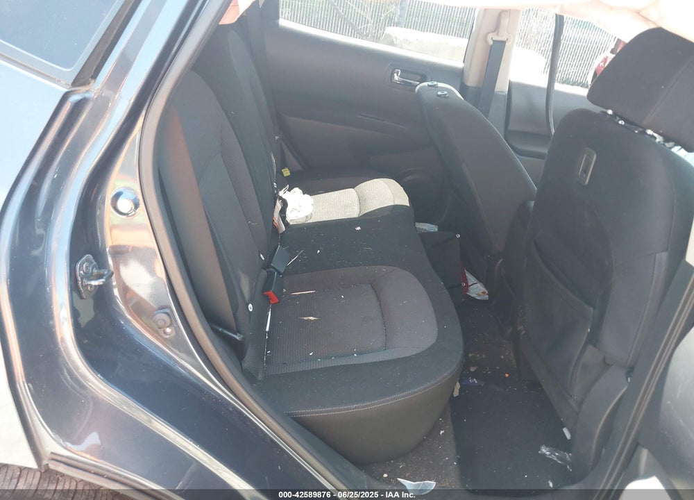 2013 NISSAN ROGUE VIN: JN8AS5MV4DW658882